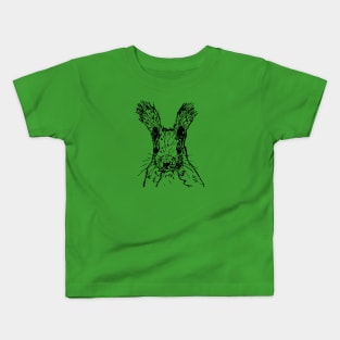 squirrel Kids T-Shirt